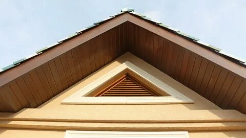 Фронтоны металлические