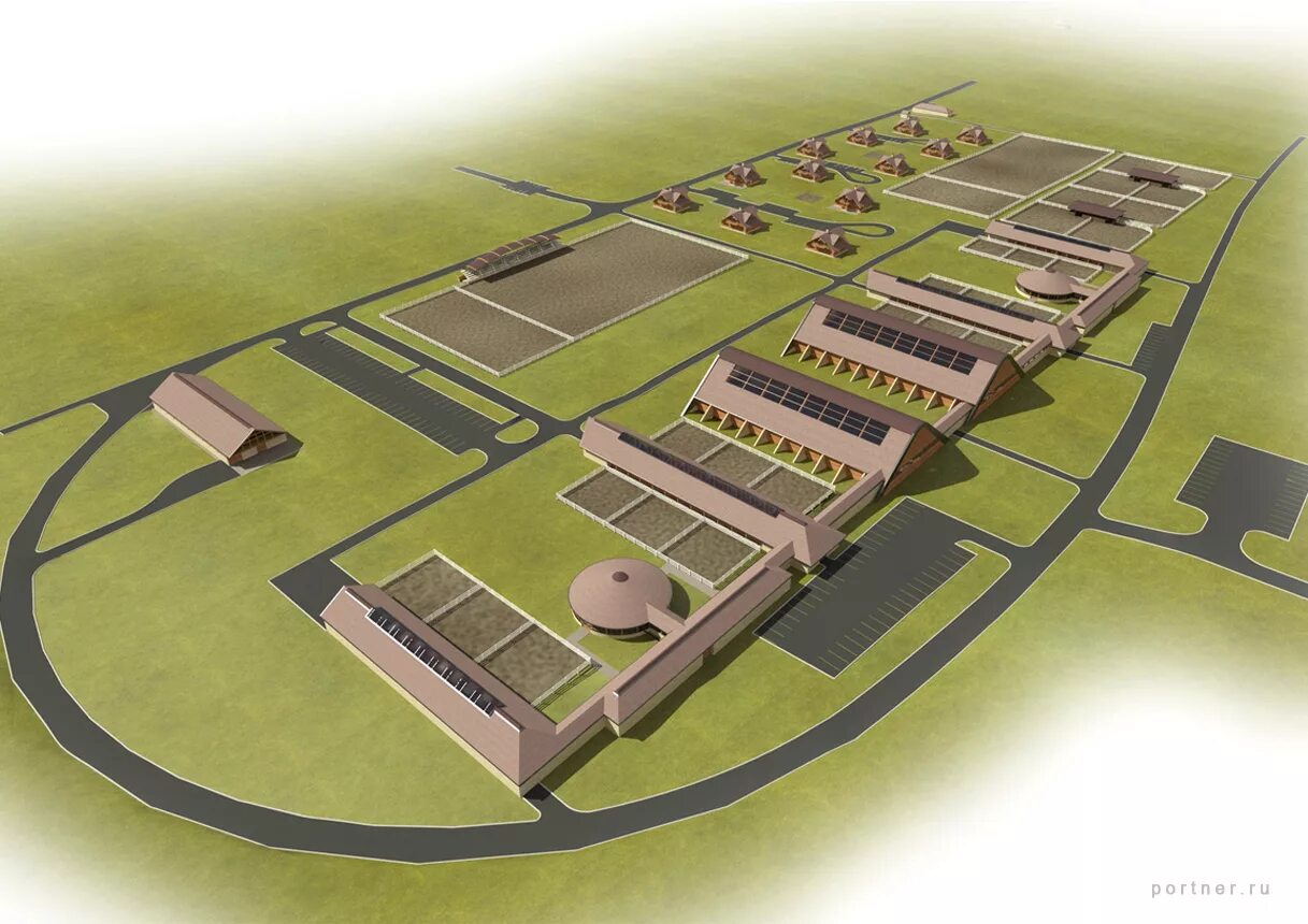 Генеральный план коневодческой фермы. Коневодческая ферма генплан. Конный комплекс проект. План конно-спортивного комплекса.