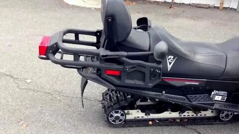 Снегоход 660