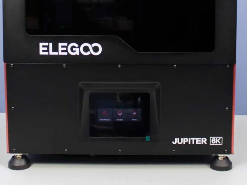 Elegoo jupiter 12.8 6k mono lcd. Elegoo jupiter 12.8 6k mono lcd
