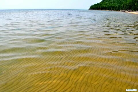 Самое маленькое море меньше озера