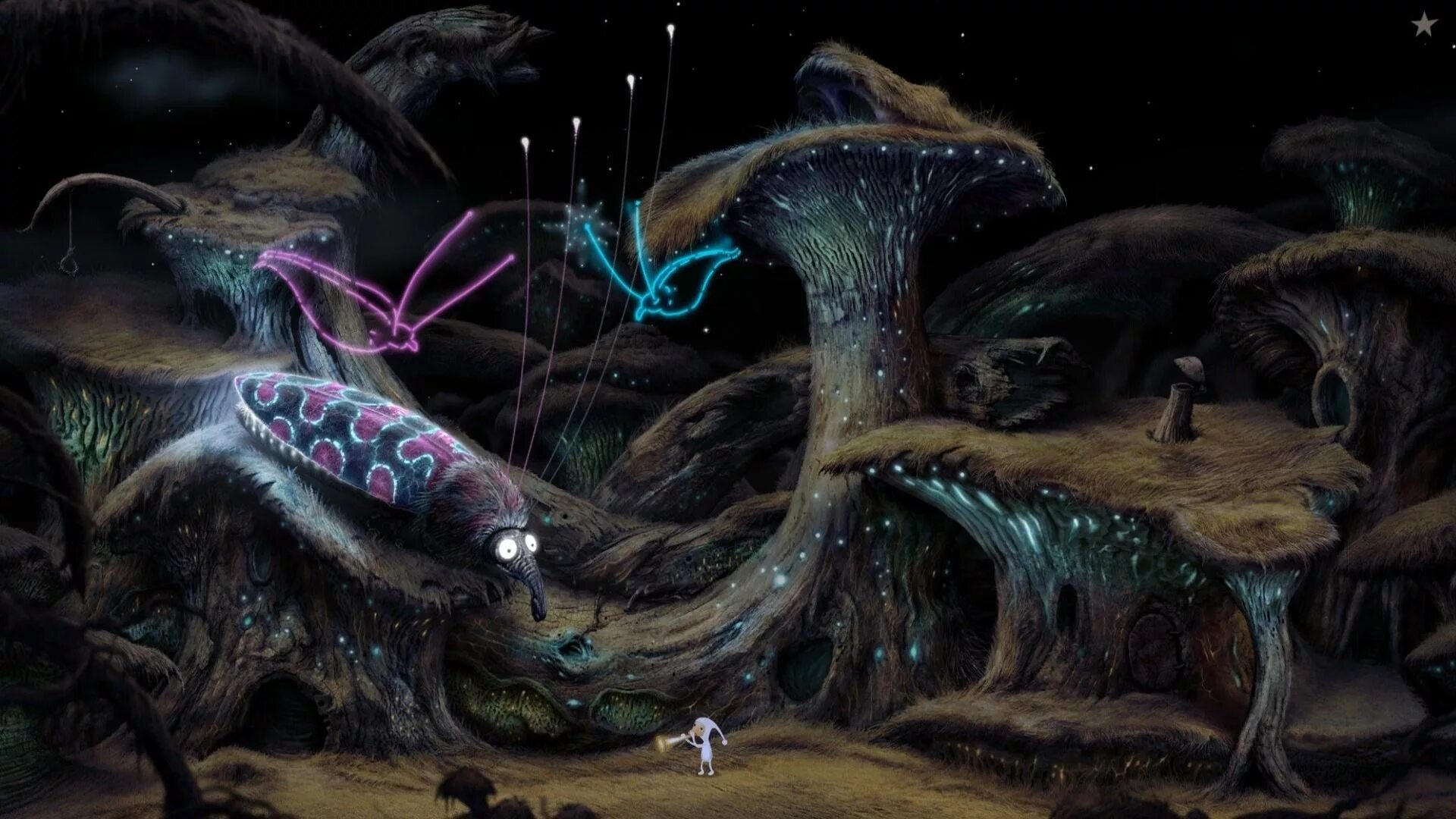 Samorost 3 cosmic edition. Игра samorost 3. Игра samorost. Samorost 3 3. Amanita design collection.