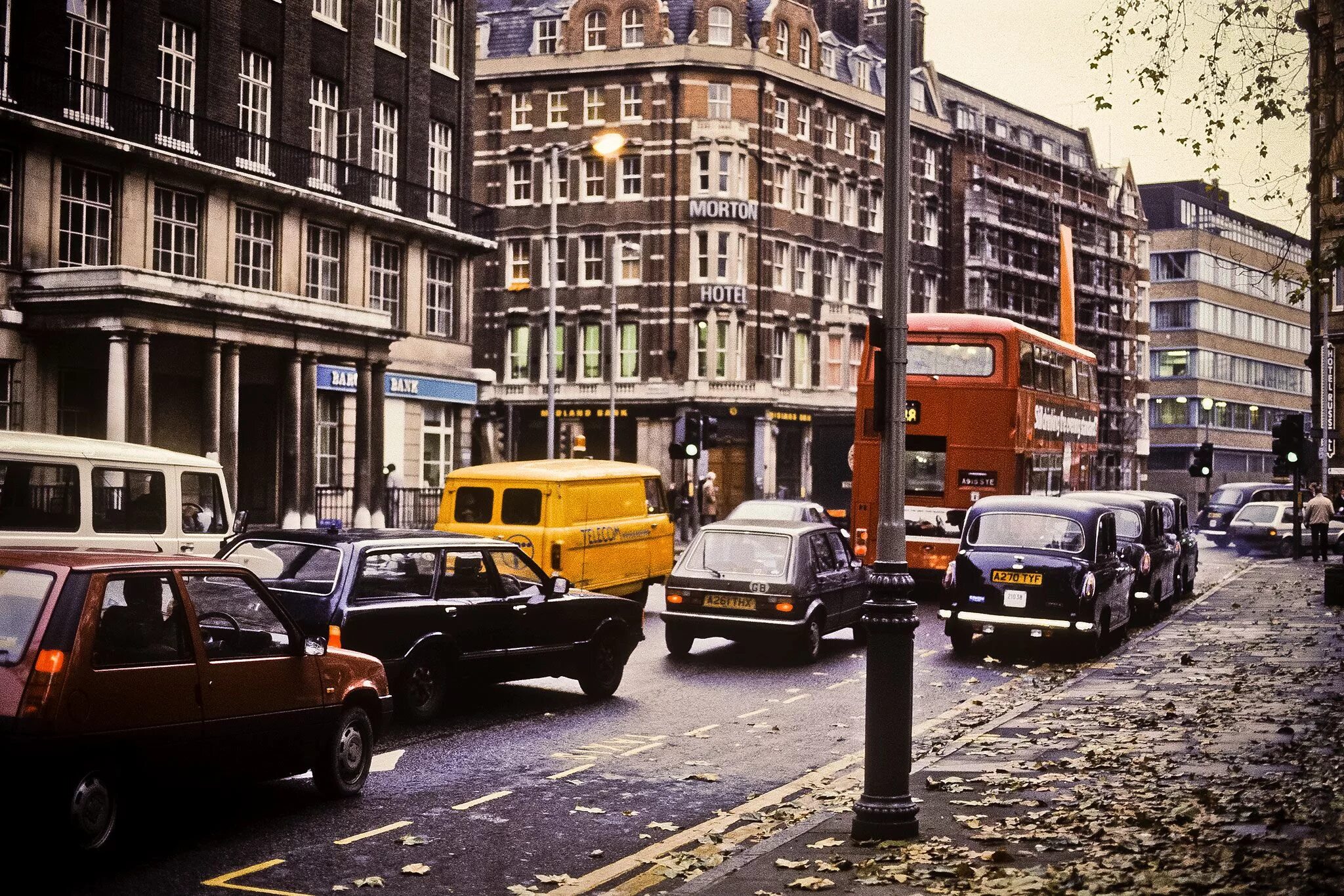 Британия 1980. London 1980s. Лондон 1980-х. Лондон в 80-е годы.