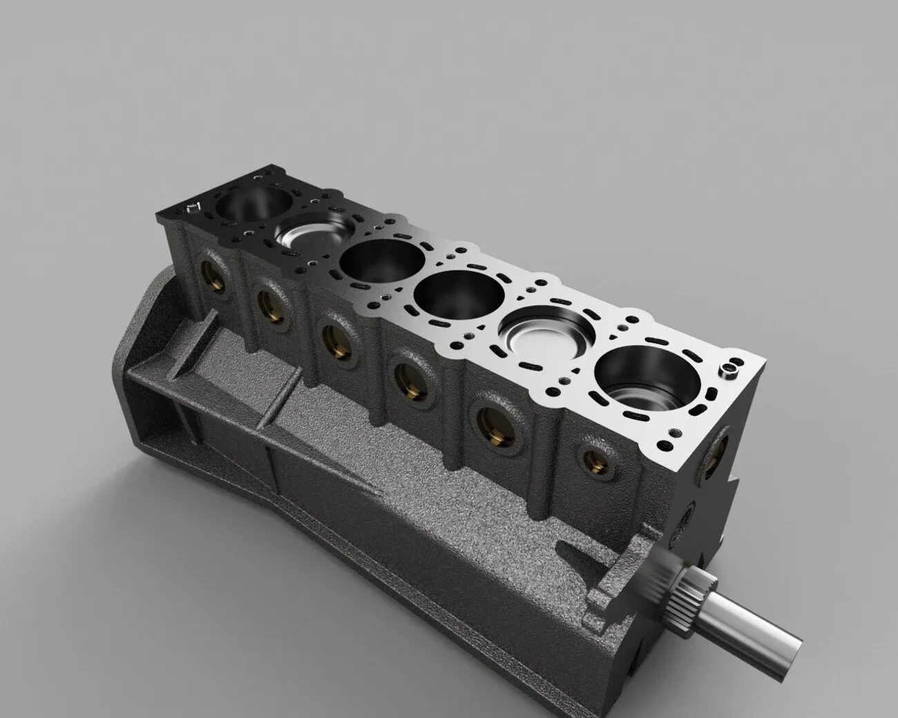 Inline 4. Inline 6 engine. alfadan big block i4 engine. inline 50cc 4 cylinder. 4 cylinder engine.