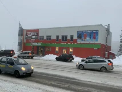 Костомукша антикайнена