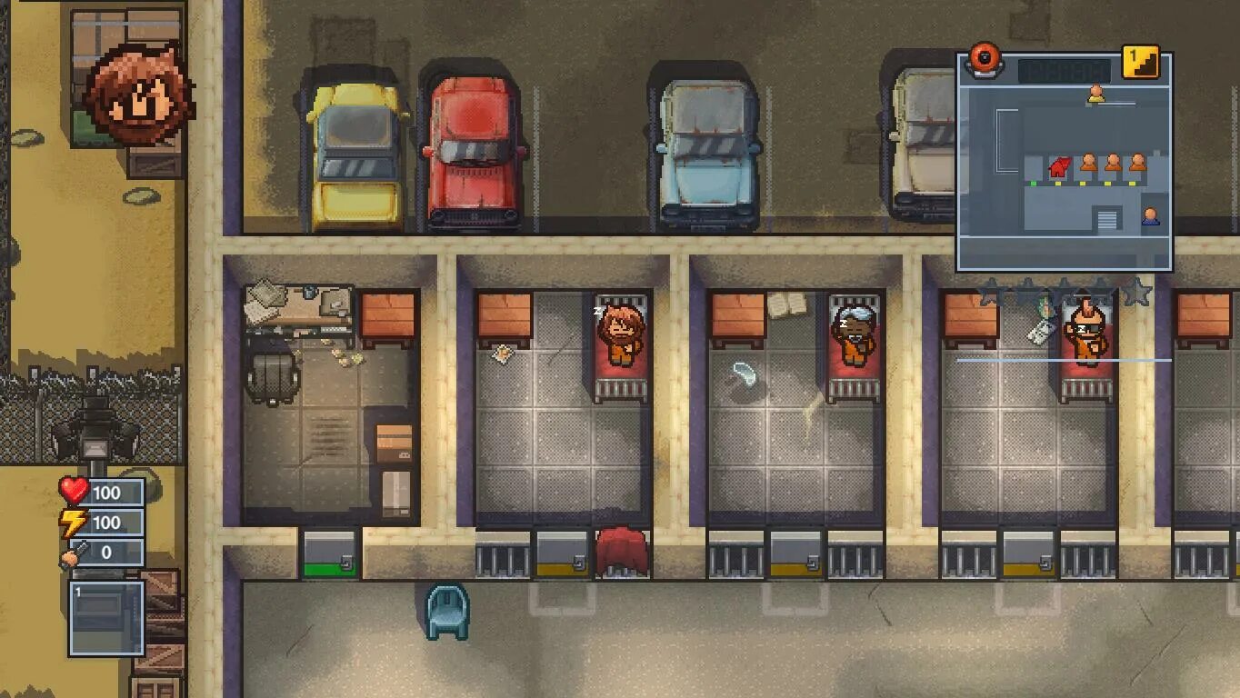 Игра prison 2. Игра prison 2
