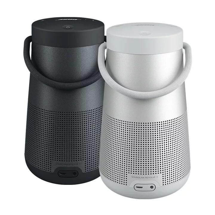 Bose soundlink revolve. Портативная акустика Bose SOUNDLINK. Колонка Bose Revolve 2. Bose SOUNDLINK Revolve+ II Black.