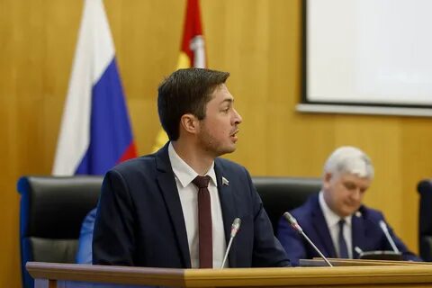 Выдвинутые депутаты