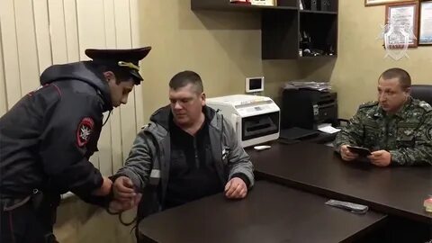 Видео первого допроса