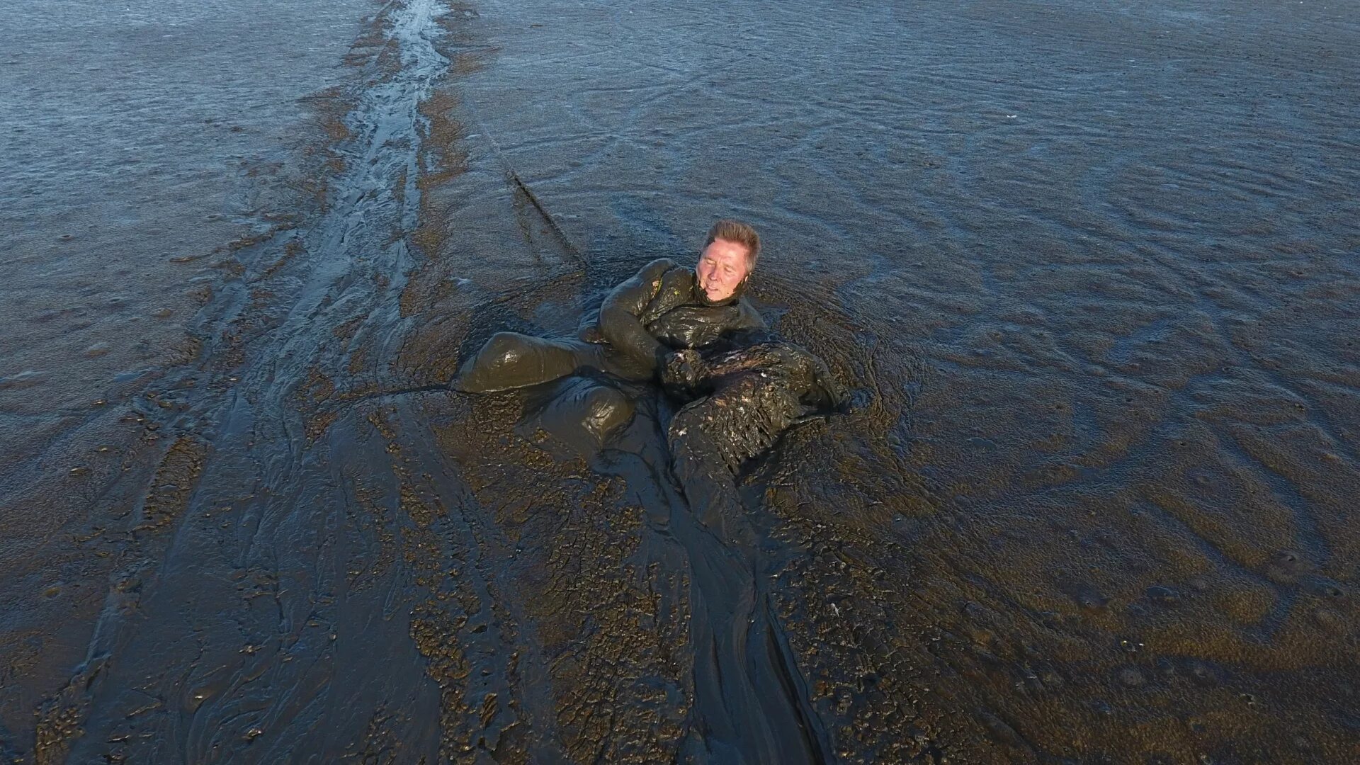 Вязнешь в болоте