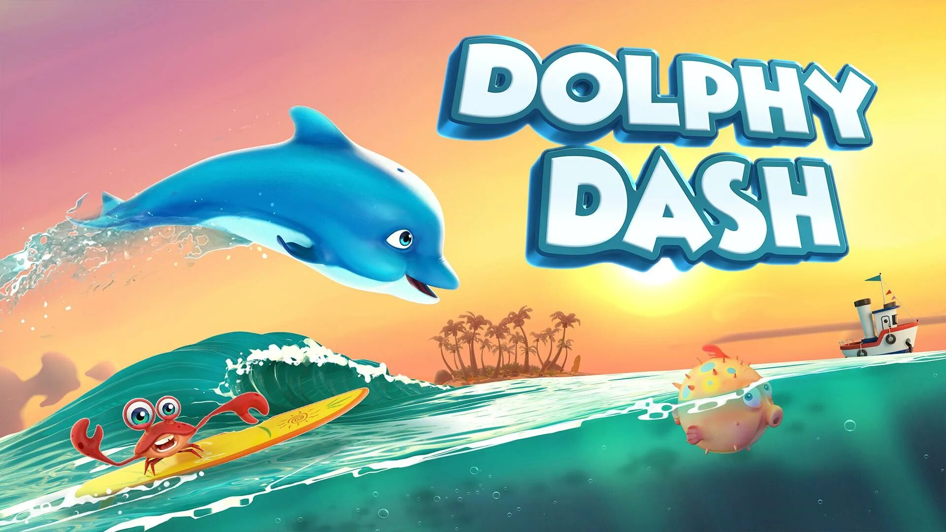 Save dash