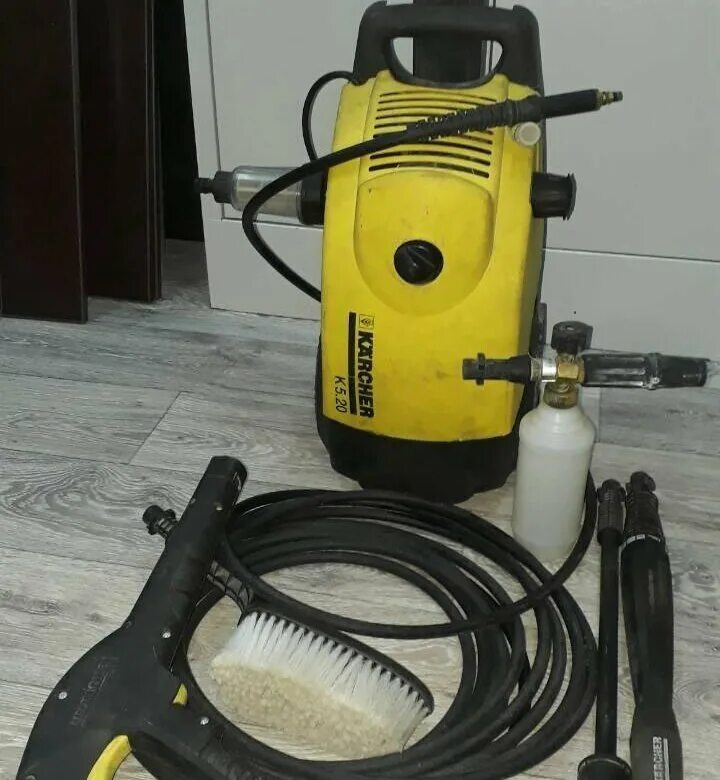 Мойка керхер к 5.20. Керхер 5.20. Мойка высокого давления Karcher k5.20. Керхер к5.20м.