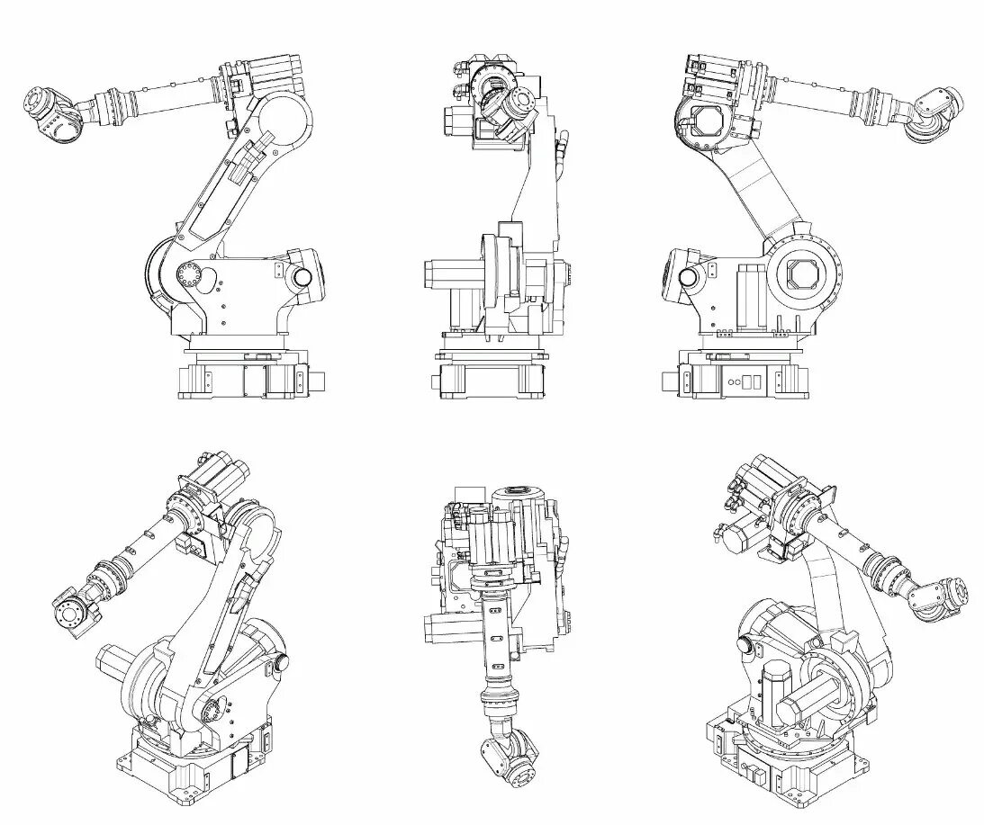 Соедини роботов с описаниями. Промышленный робот Fanuc чертеж. Промышленный робот манипулятор kuka чертёж. Чертеж промышленный робот MN 306 механизм поворота манипулятора. Fanuc 2 манипулятор чертеж.