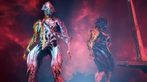 Warframe калибан билд
