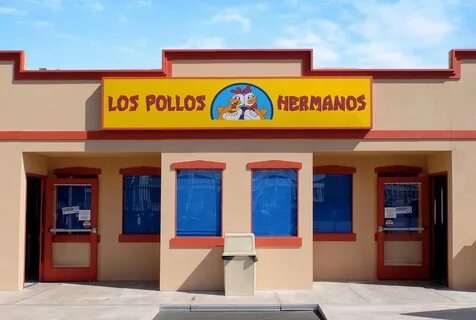 Los pollos
