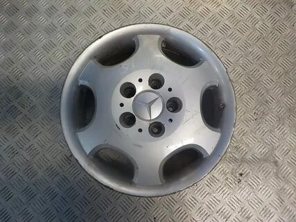 Литые диски мерседес r16