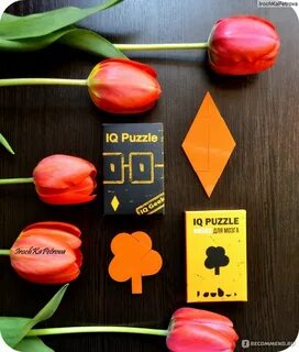 Собираем iq пазлы пазлы