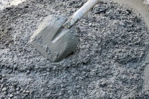 Бетонная смесь назначение