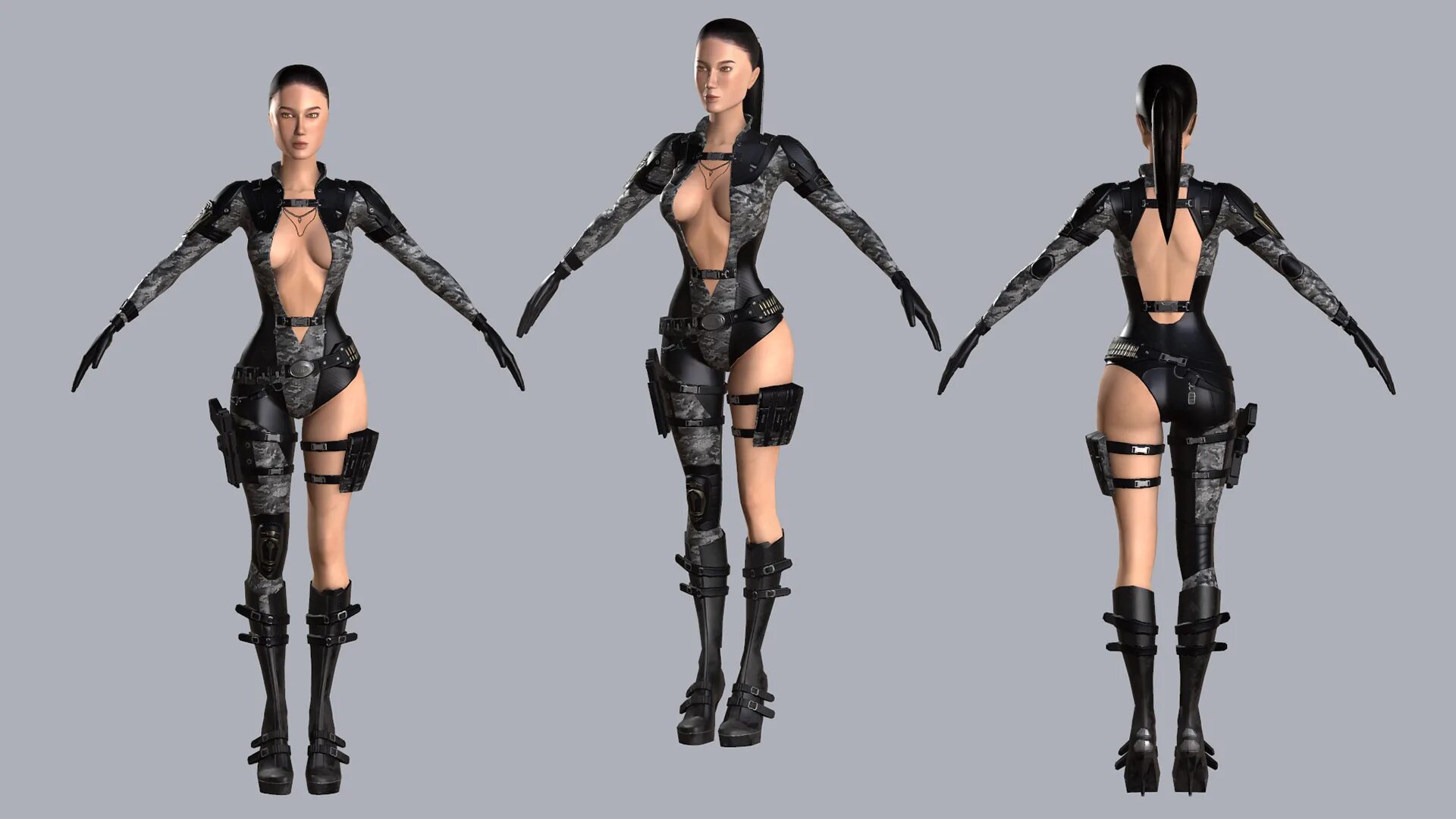 Swat playing with fighter pilot. Daz3d swat female. позы для оружия daz 3d. сайнтироу 3 женские модели. sfmlab swat female.