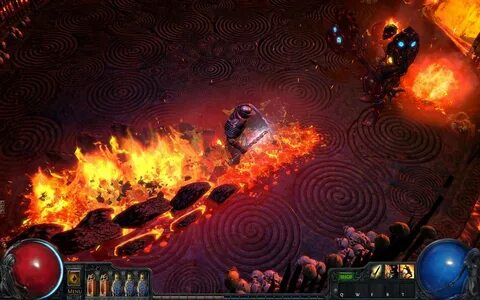Path of exile 2024