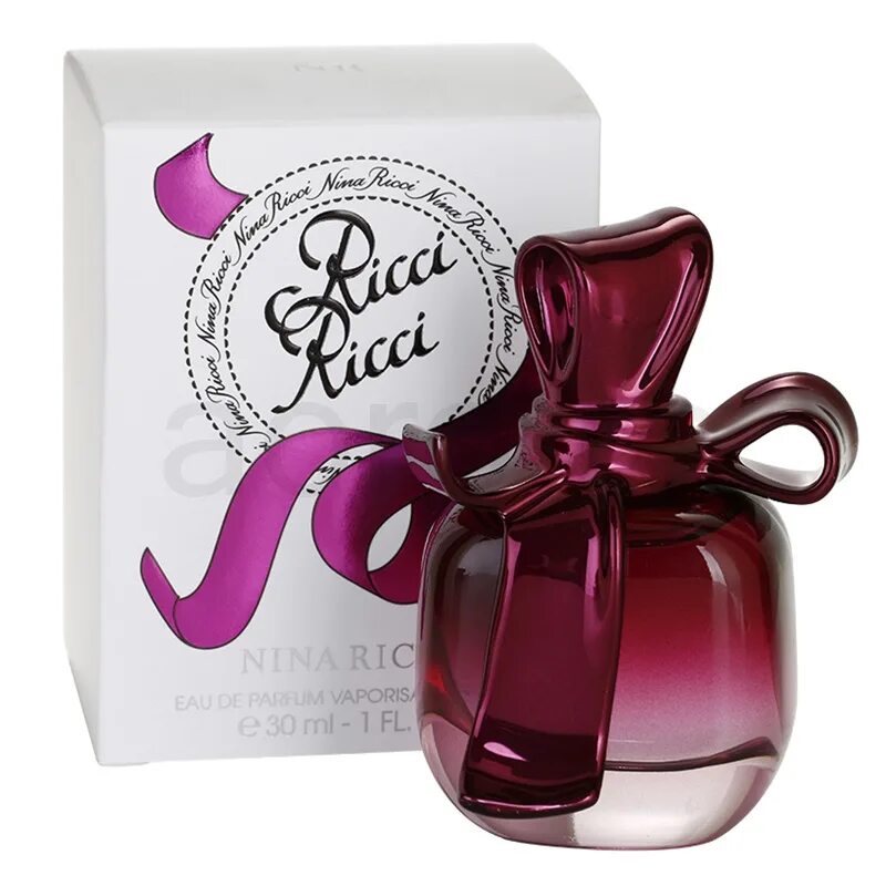 Ита ричи. Nina Ricci Ricci Ricci парфюмерная вода 80 мл. Ricci Ricci EDP 30ml. Парфюмерная вода Nina Ricci Ricci Ricci 30 мл.