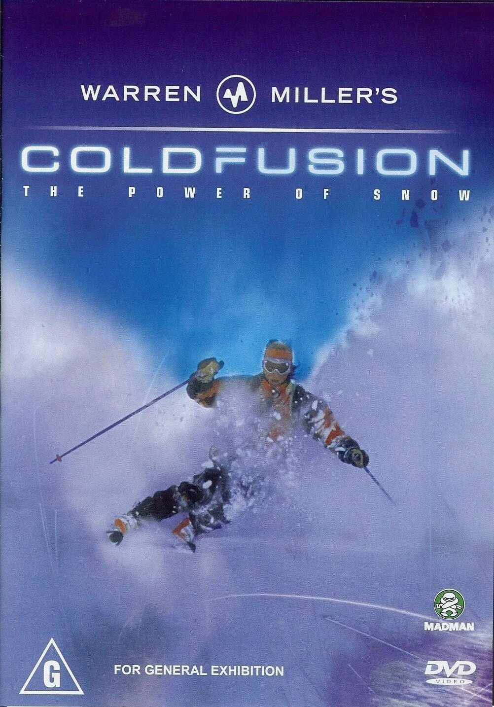 Cold Fusion ORP orzet. Уоррен миллер