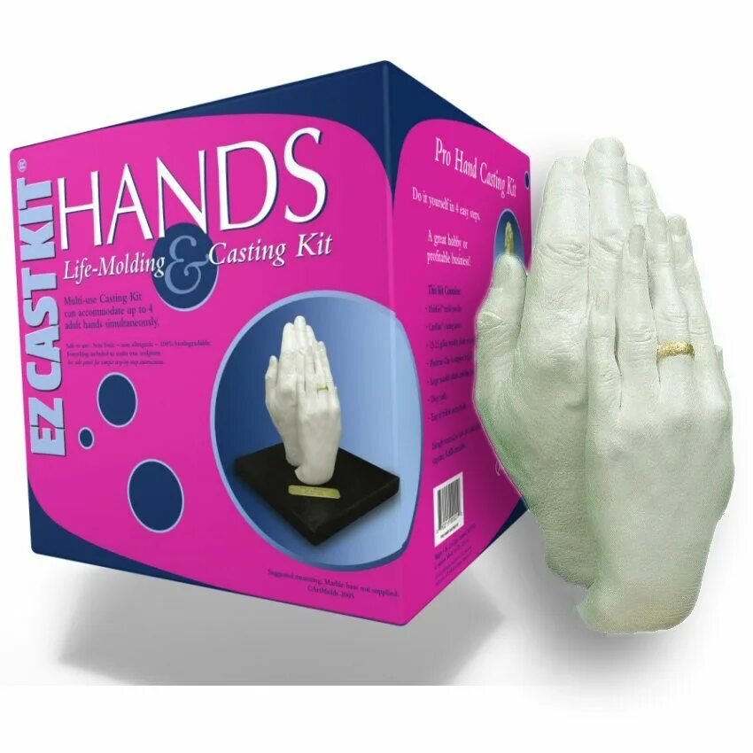 Casting hand. Casting Director hand. Cast for hand. Plaster hand. Plaster casting