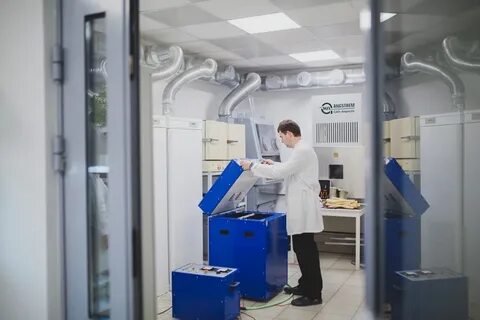 Испытания средств индивидуальной защиты