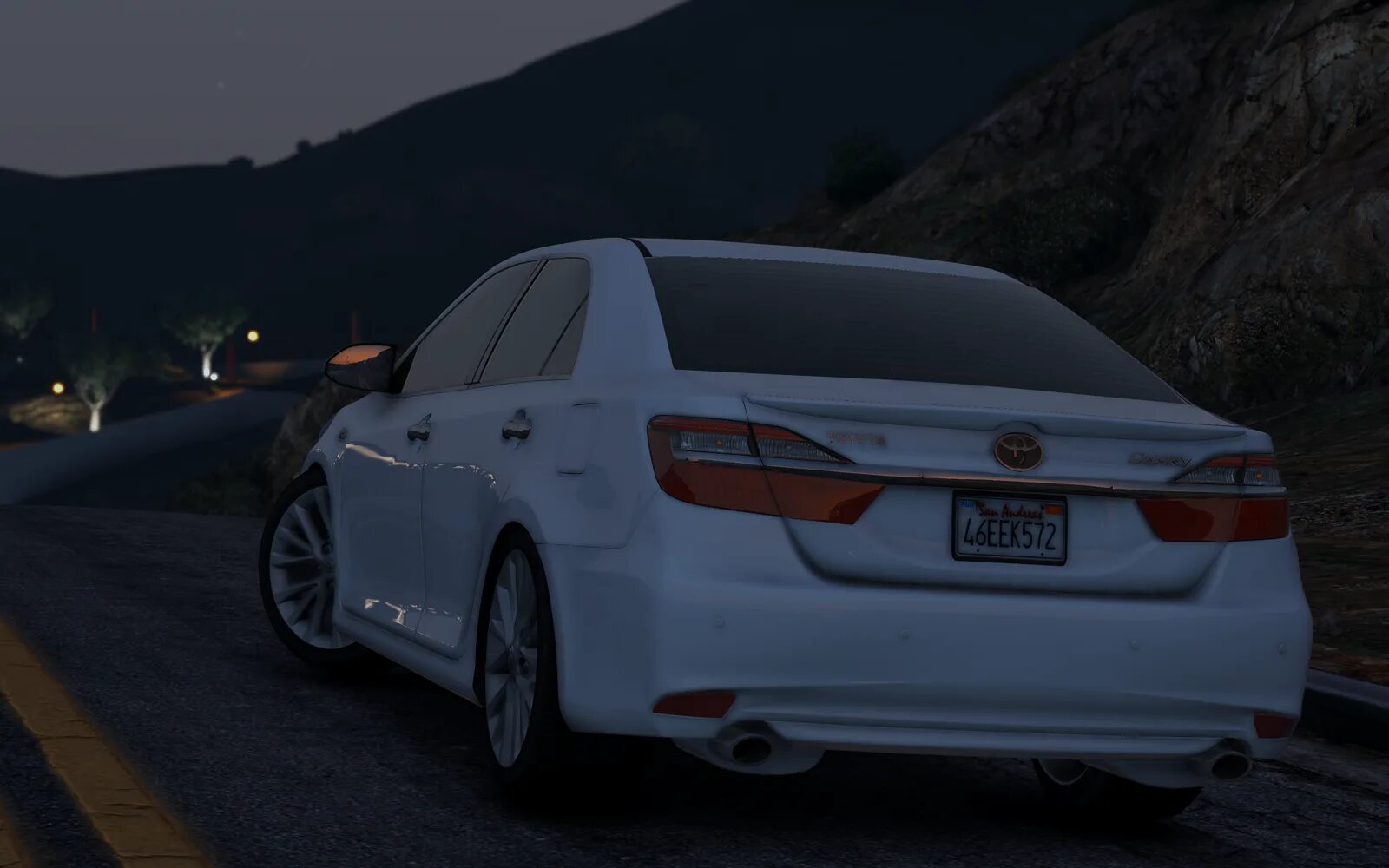 Мод гта 5 камри. Toyota Camry v55 GTA 5. GTA 5 Camry 70. Тойота Камри 55 в ГТА 5. Камри 3.5 ГТА 5 РП.