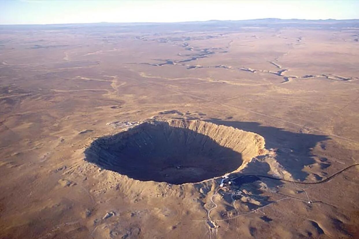Meteor lake
