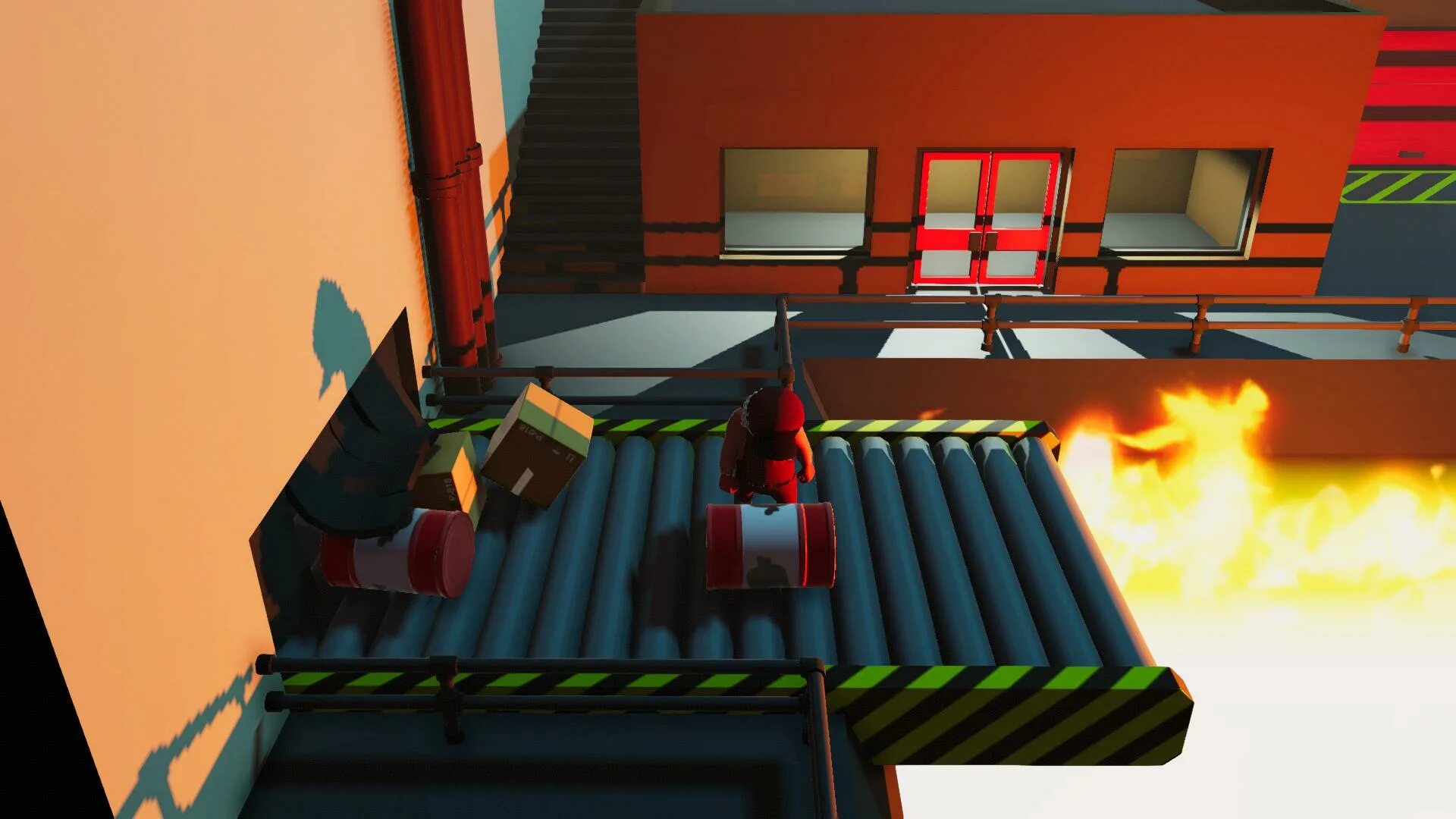 Bits and bobs game