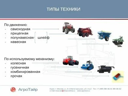 Разновидность техники