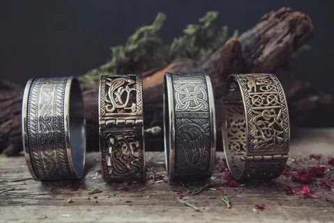 Славянские украшения