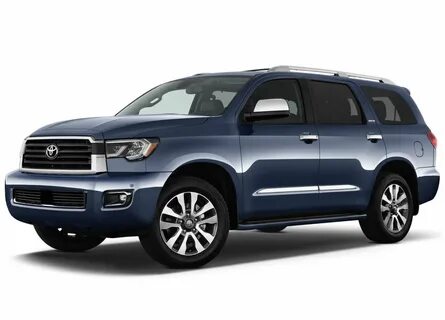 Toyota sequoia поколения