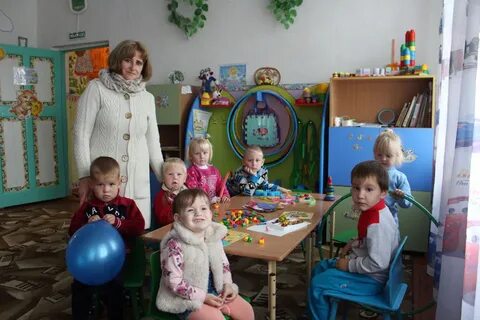 Воспитателю детского сада старшая группа