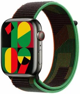 Nike midnight watch