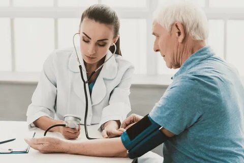 Интересуется пациентами