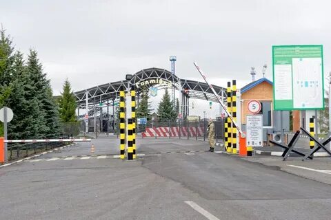 Какую границу переходил