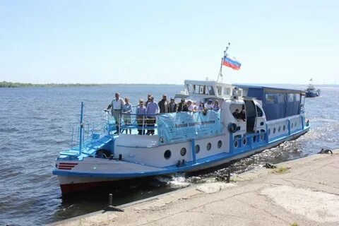 Флотилия плавучих университетов