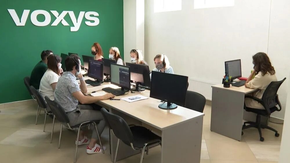 Колл центр voxys. Компания voxys. центр коммуникаций voxys. voxys калининград. воксис компания челябинск.