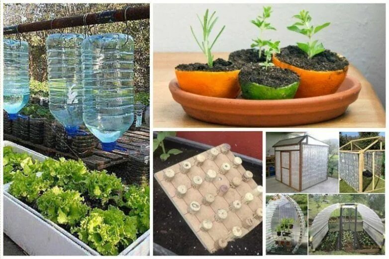 42 Best DIY Greenhouses ( Great Tutorials & Plans! ) - A Piece of Rainbow Cold f