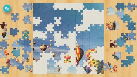 Jigsaw puzzle играть