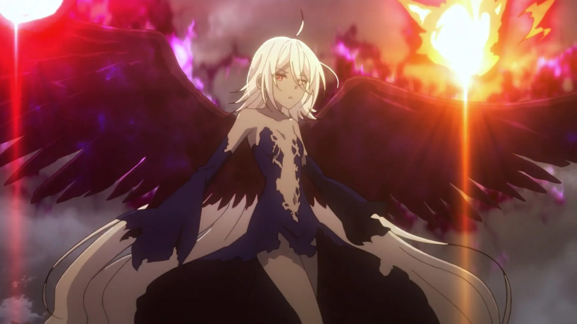 Последнее поле. Kimi seisen аниме. аниме kimi to boku no saigo. последнее поле брани аниме. our last crusade or the rise of a new world аниме.