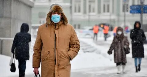 Похолодание стоп