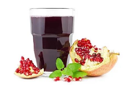 Гранатовый сок при подагре