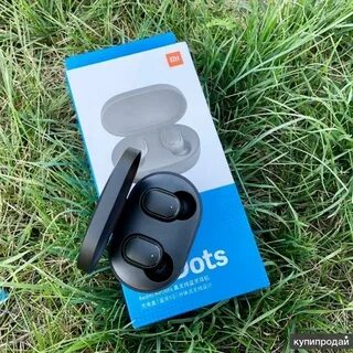 Redmi 9 беспроводные наушники