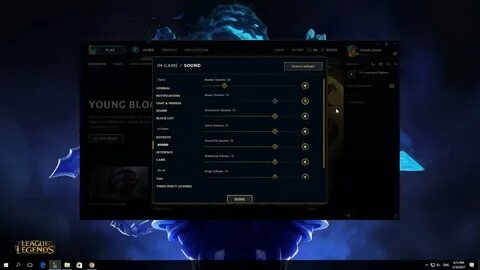 You turned off the pain setting