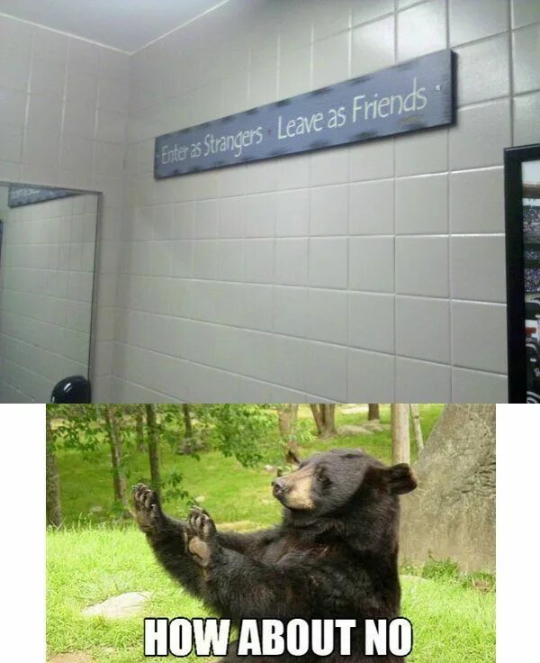 How about them. How about no meme. how about no мем. how about no bear. how about nyet.