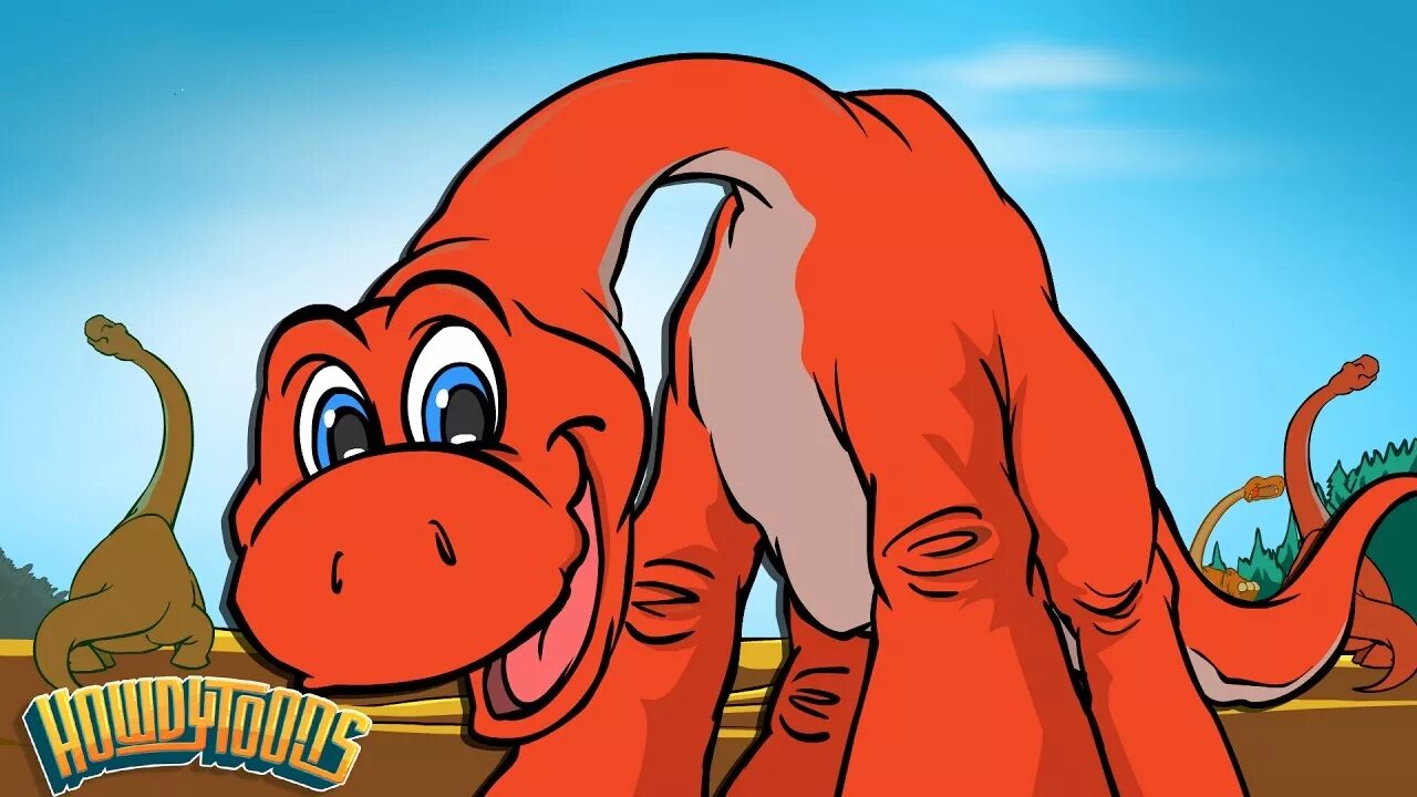 Dinosaurs песня