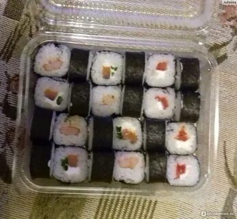 Кушай суши и пиццу барнаул
